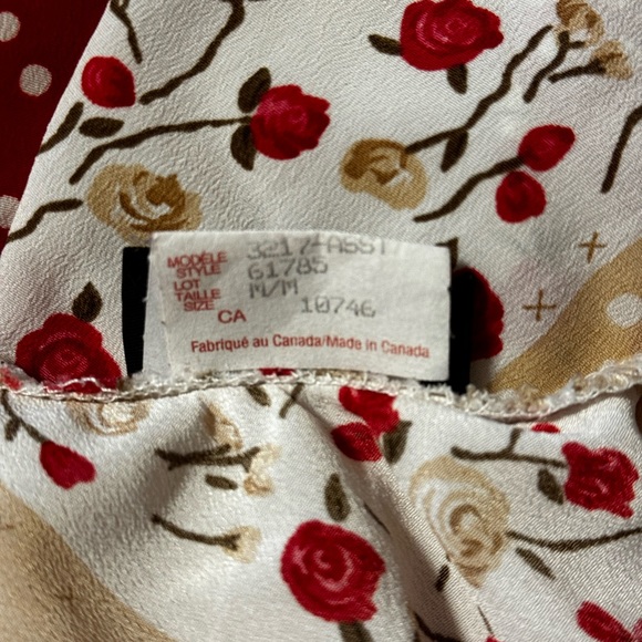 Vintage 90s patchwork floral skirt 🌺 - Picture 5 of 5